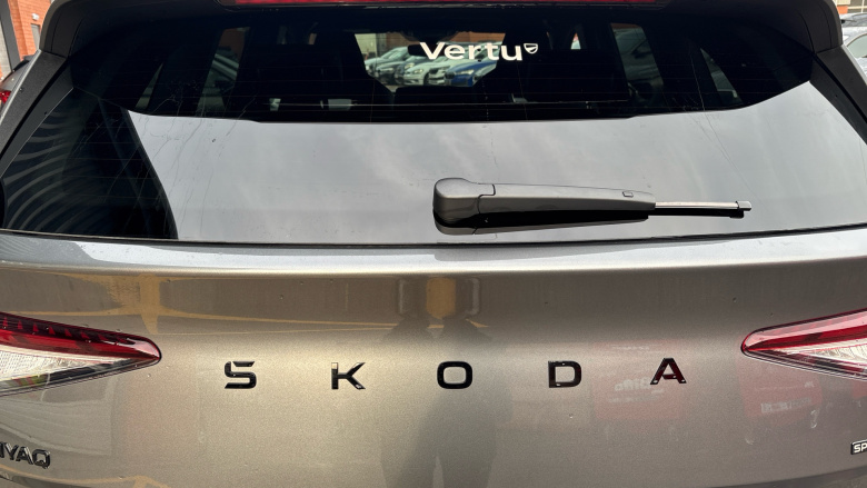 Skoda Enyaq 210kW 85 Sportline 82kWh 5dr Auto Electric Estate